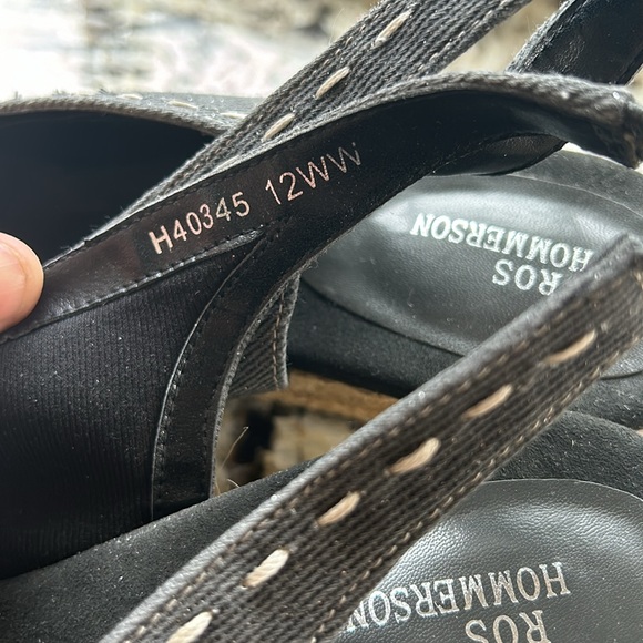 Ros Hommerson Espadrille - Picture 3 of 12